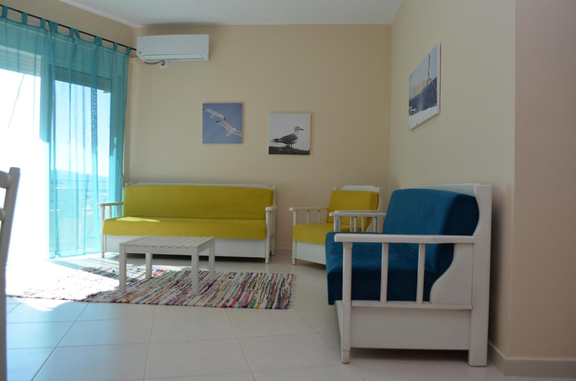 Saranda Holiday Apartments Exterior foto