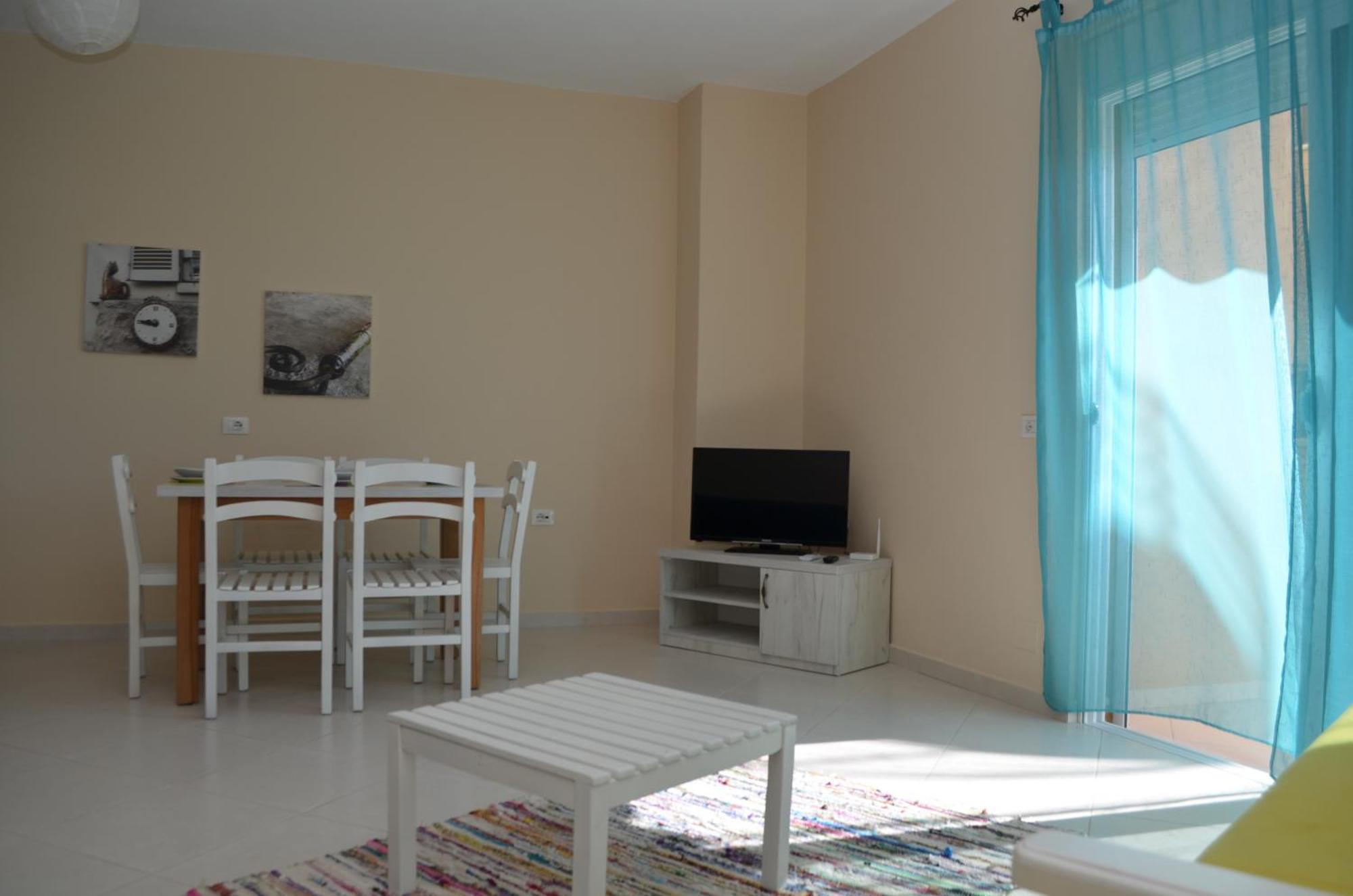 Saranda Holiday Apartments Exterior foto