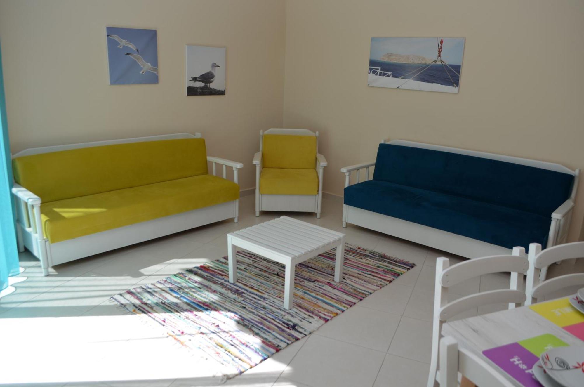 Saranda Holiday Apartments Exterior foto