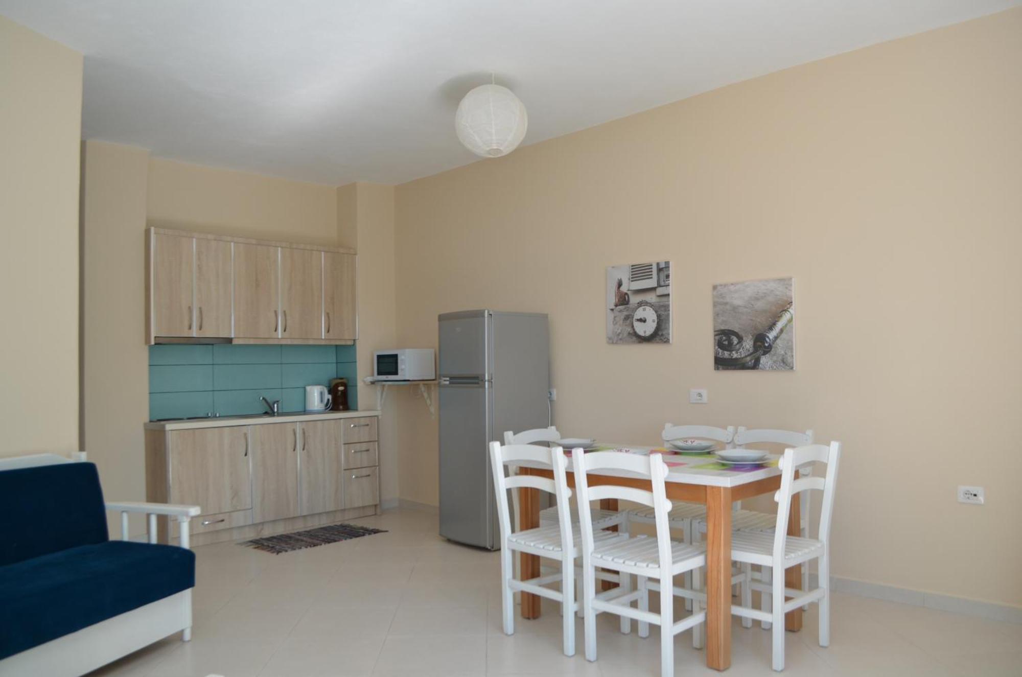 Saranda Holiday Apartments Exterior foto