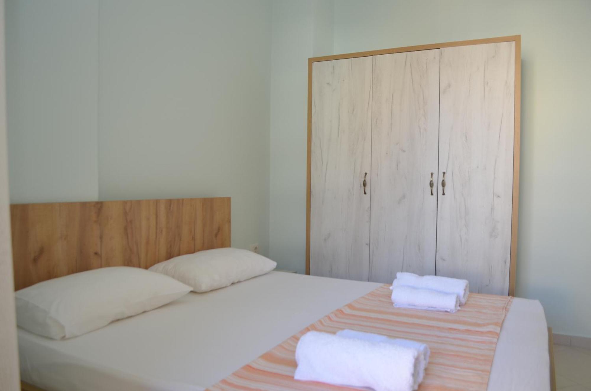 Saranda Holiday Apartments Exterior foto
