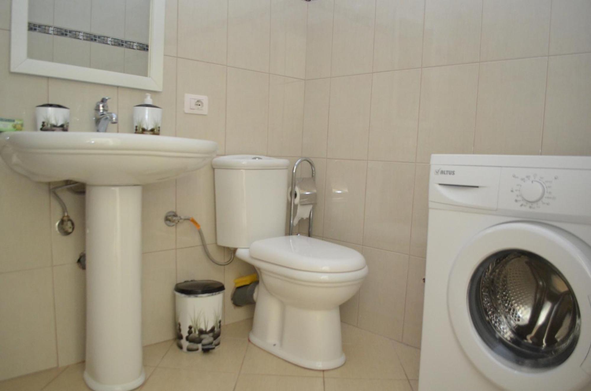 Saranda Holiday Apartments Exterior foto