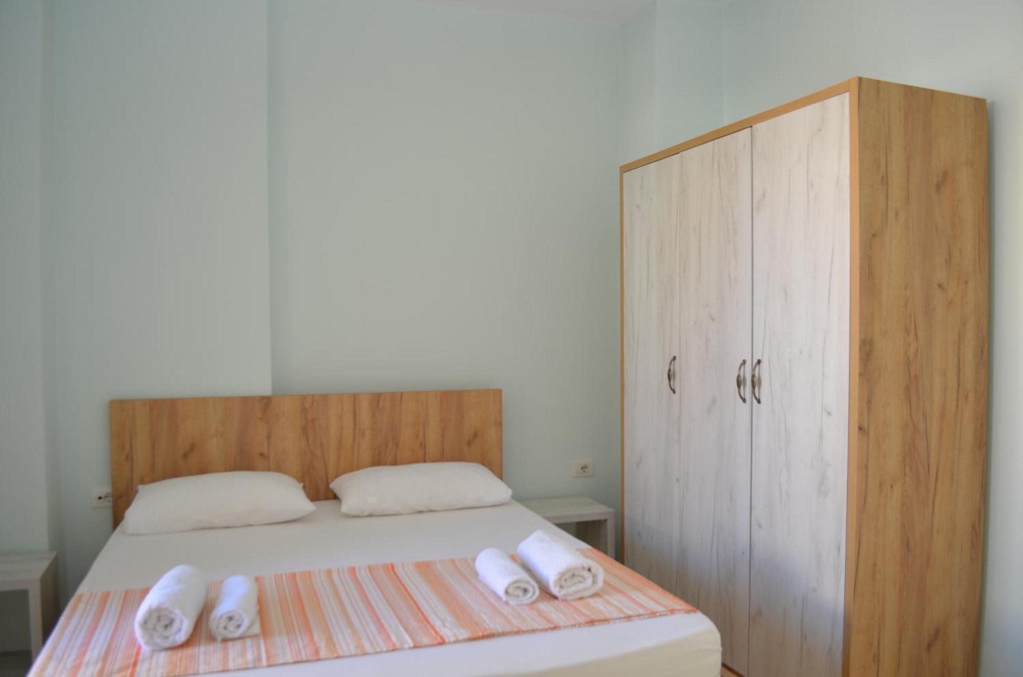 Saranda Holiday Apartments Exterior foto