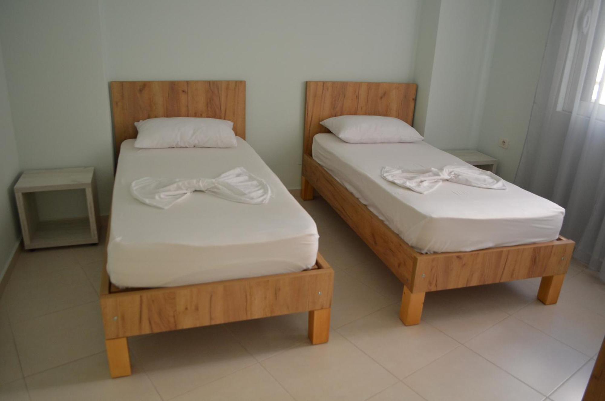 Saranda Holiday Apartments Exterior foto