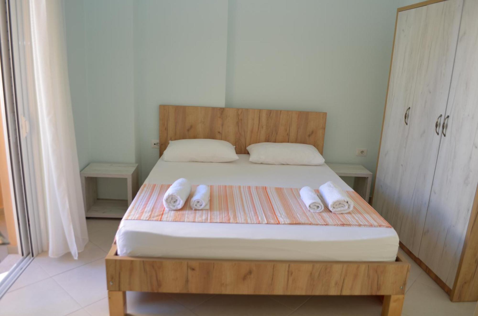 Saranda Holiday Apartments Exterior foto