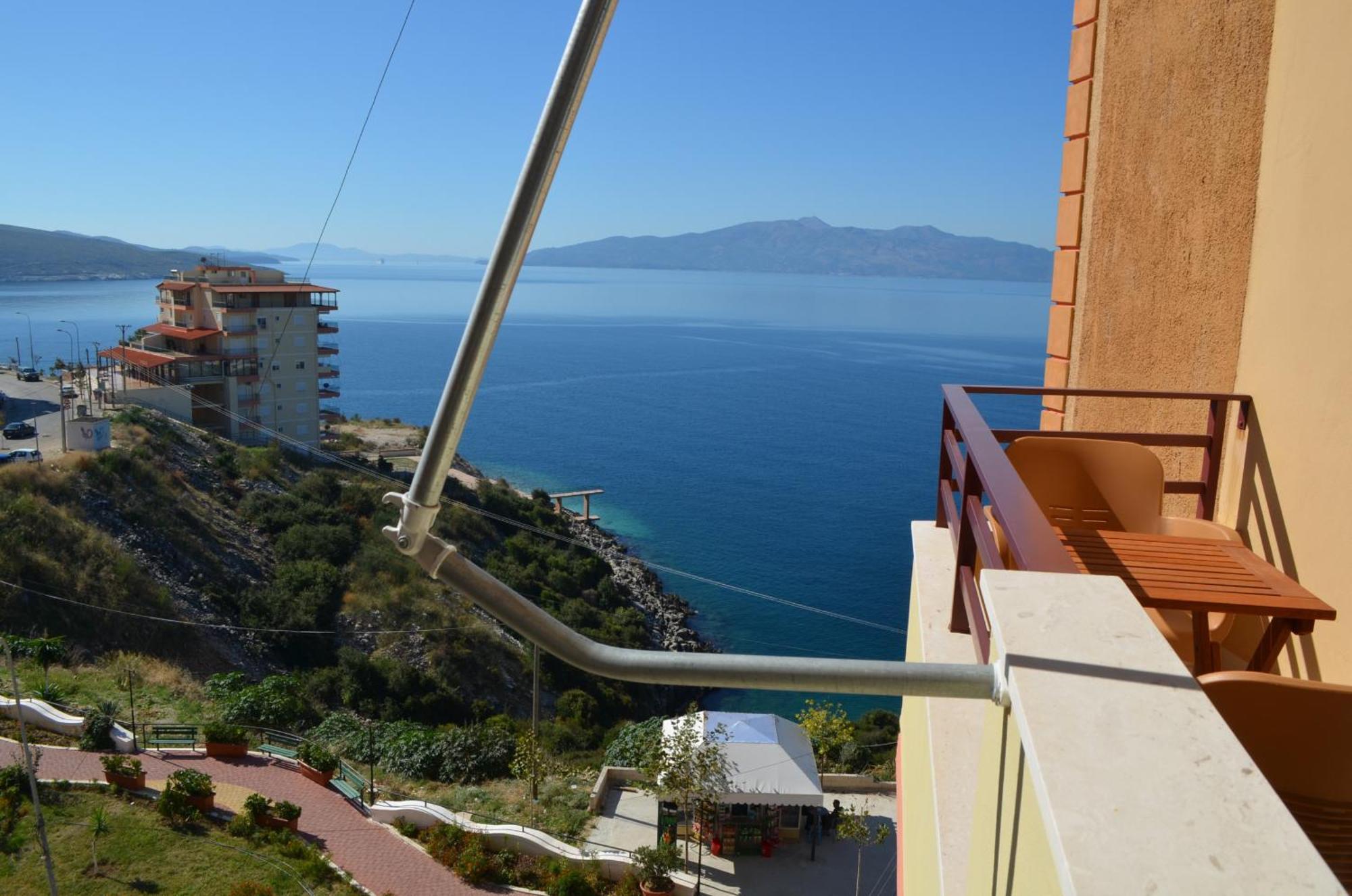 Saranda Holiday Apartments Exterior foto