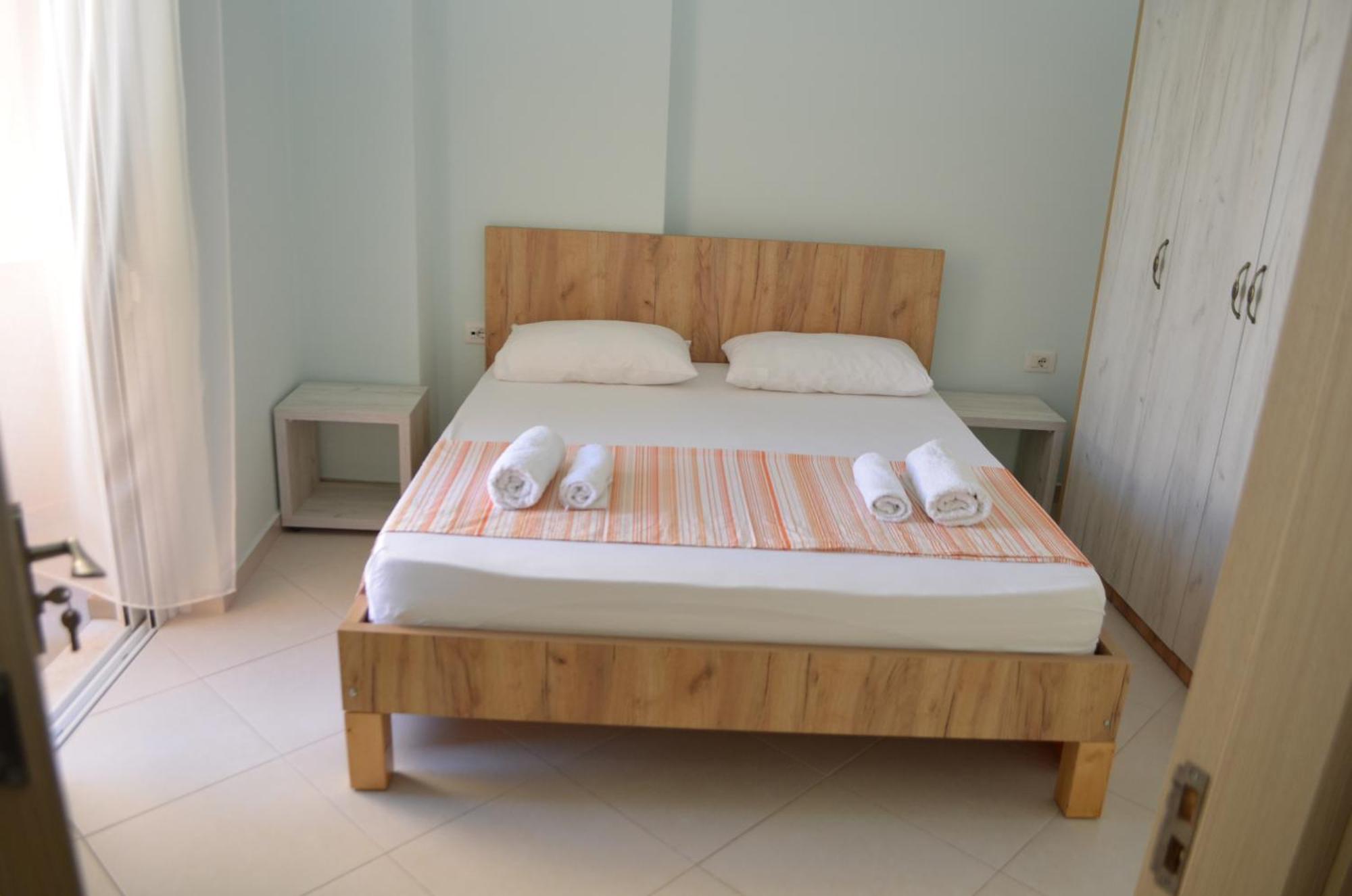 Saranda Holiday Apartments Exterior foto