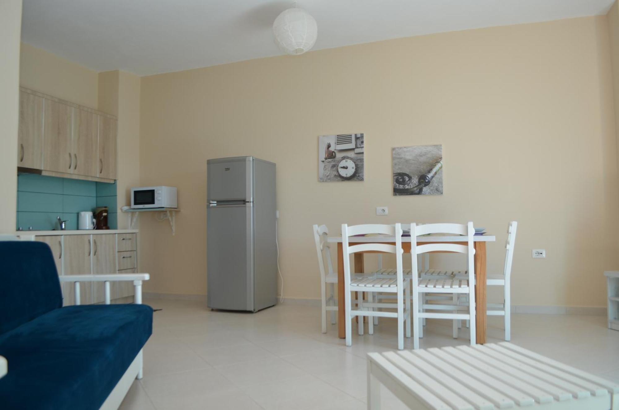 Saranda Holiday Apartments Exterior foto