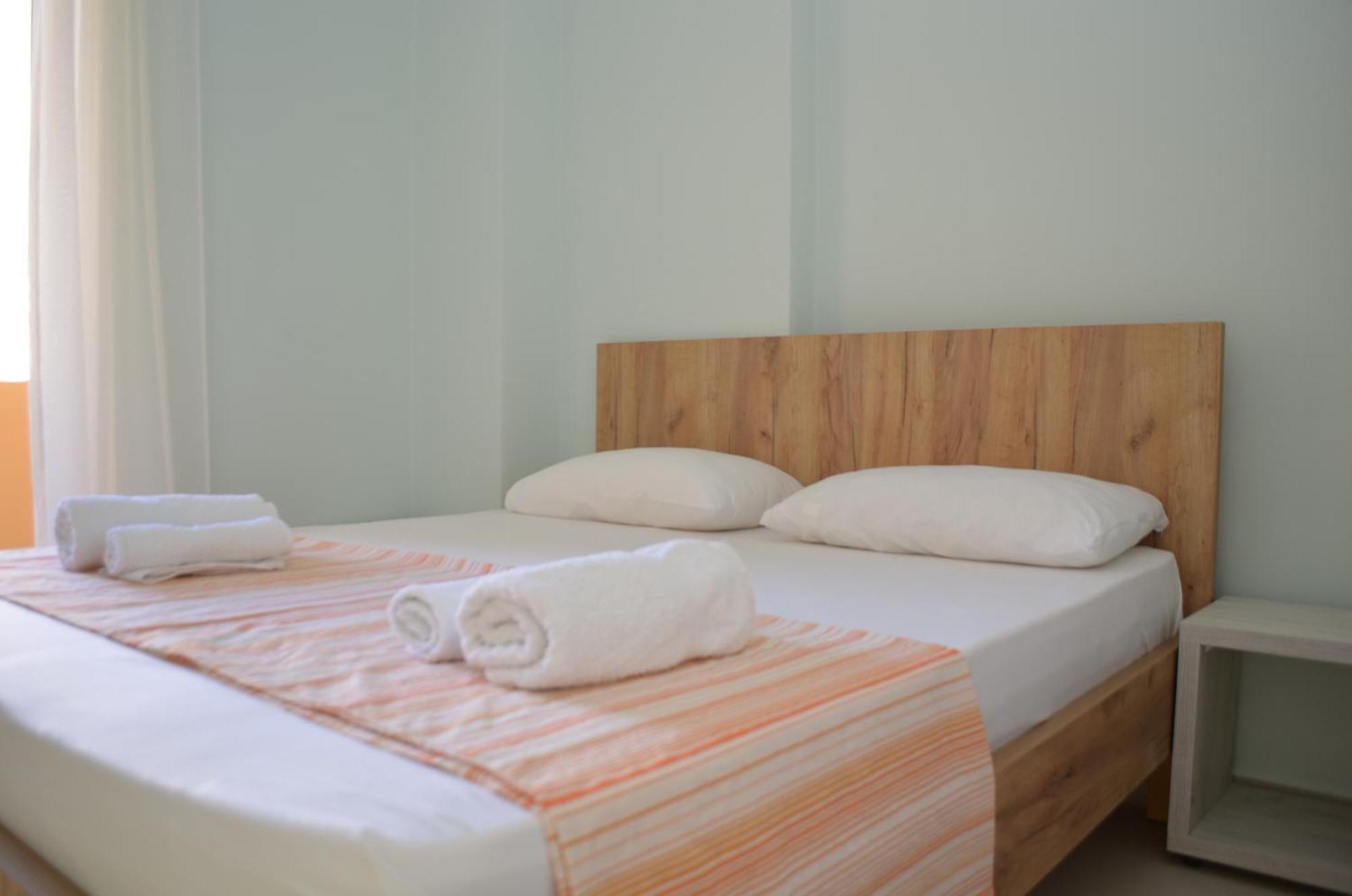 Saranda Holiday Apartments Exterior foto