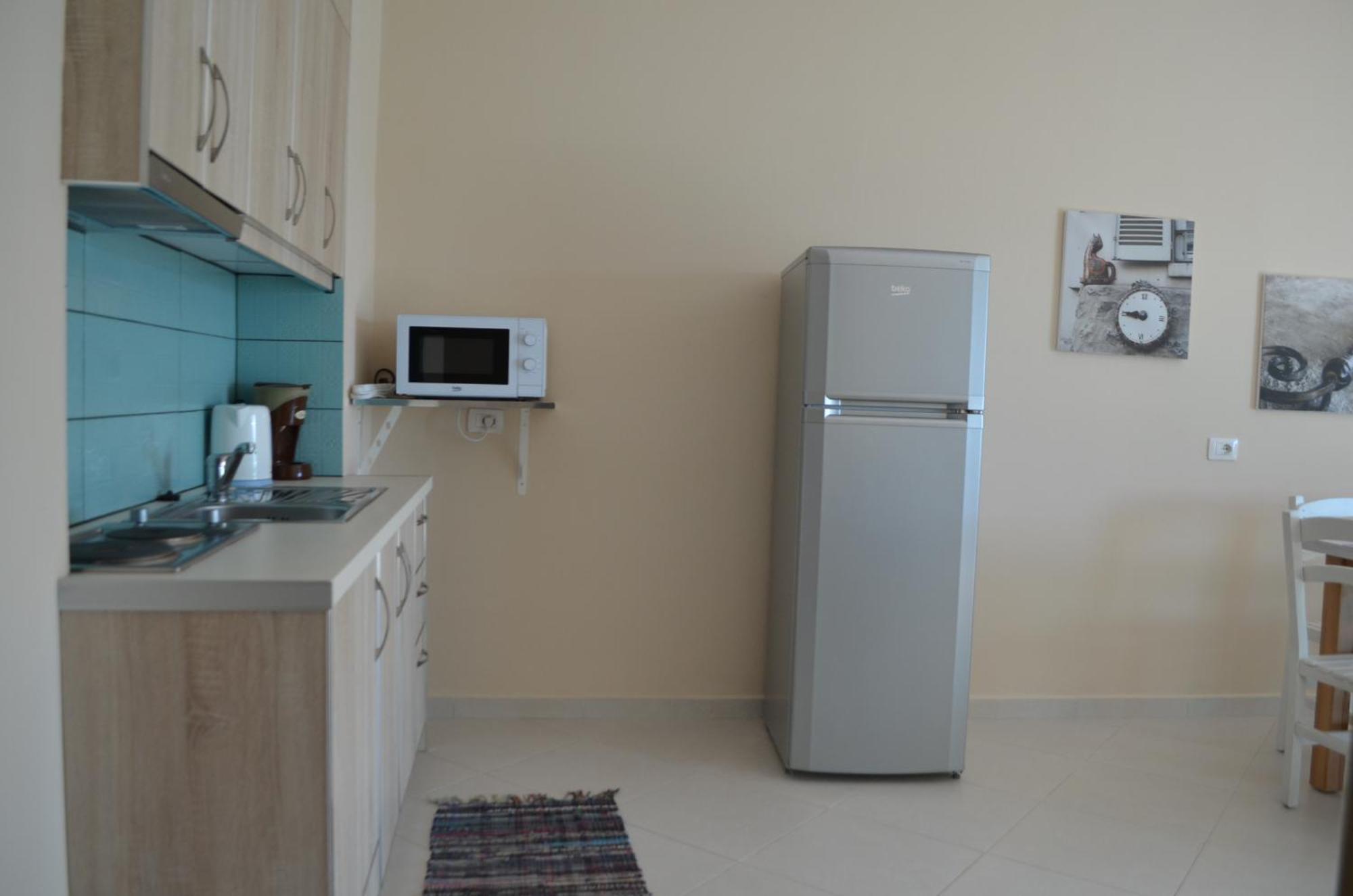 Saranda Holiday Apartments Exterior foto