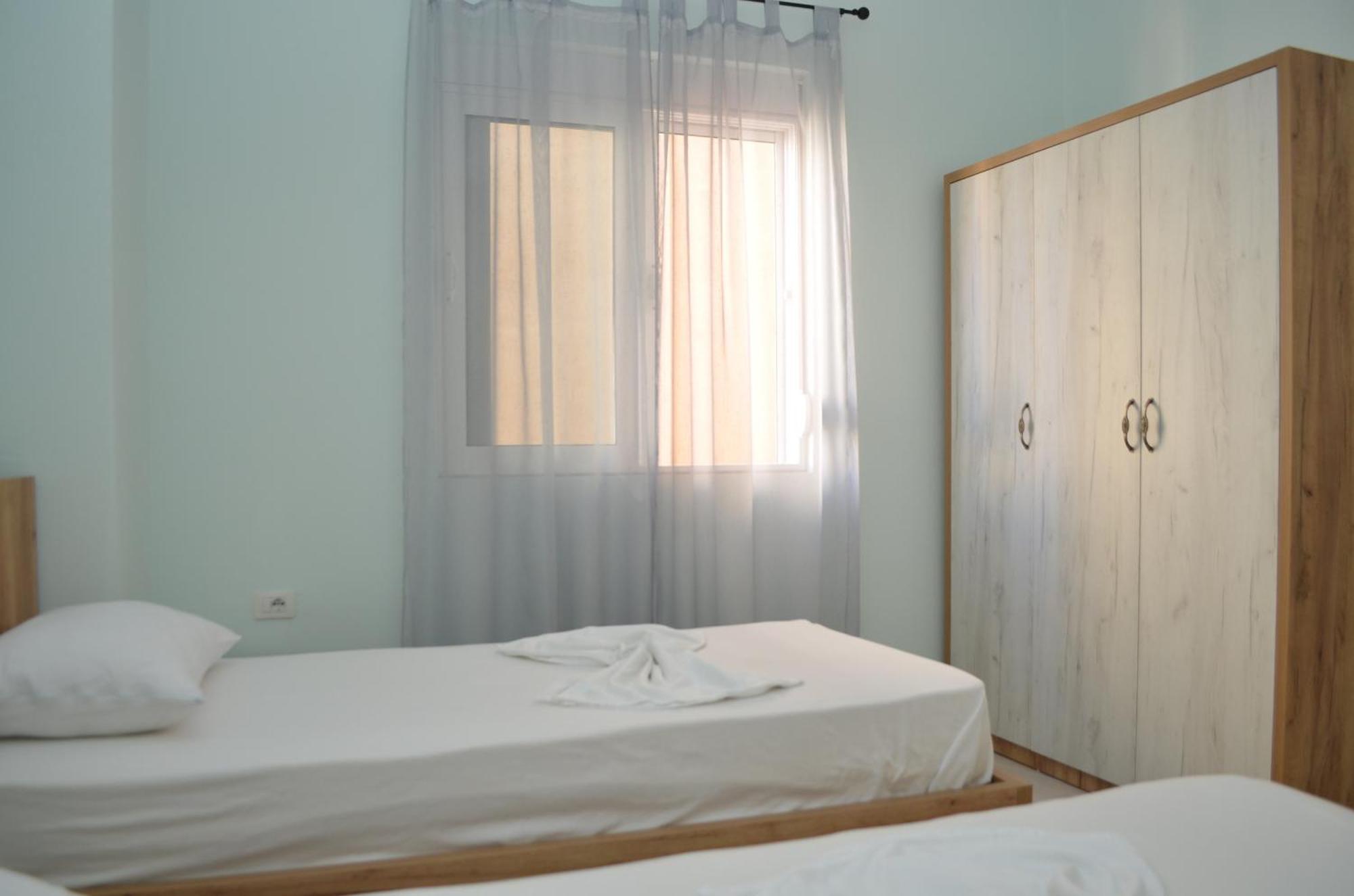 Saranda Holiday Apartments Exterior foto