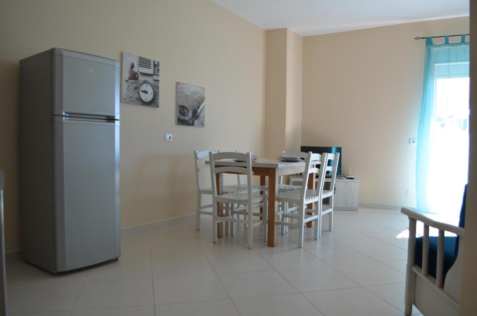 Saranda Holiday Apartments Exterior foto