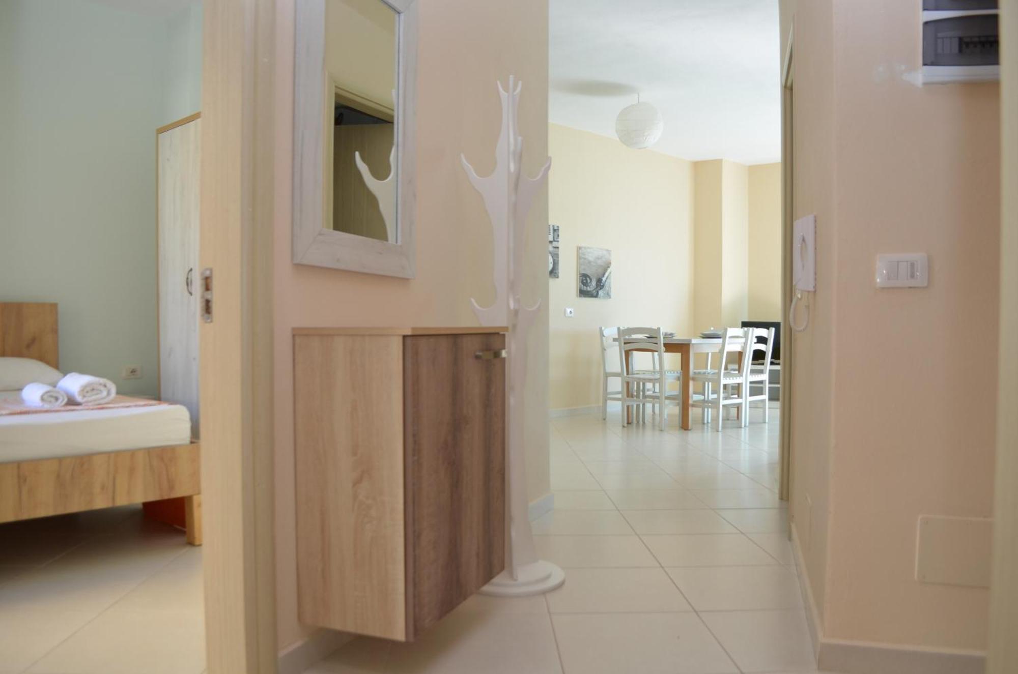 Saranda Holiday Apartments Exterior foto