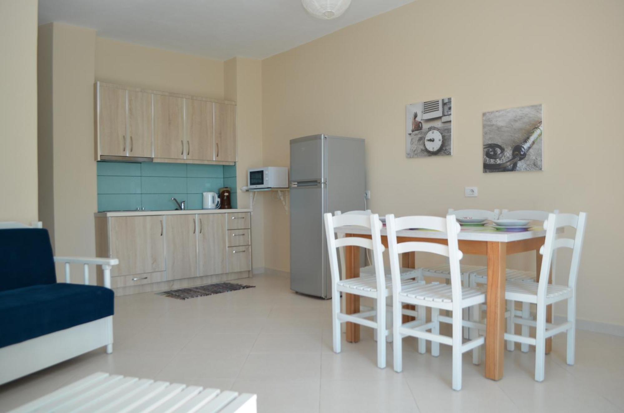 Saranda Holiday Apartments Exterior foto