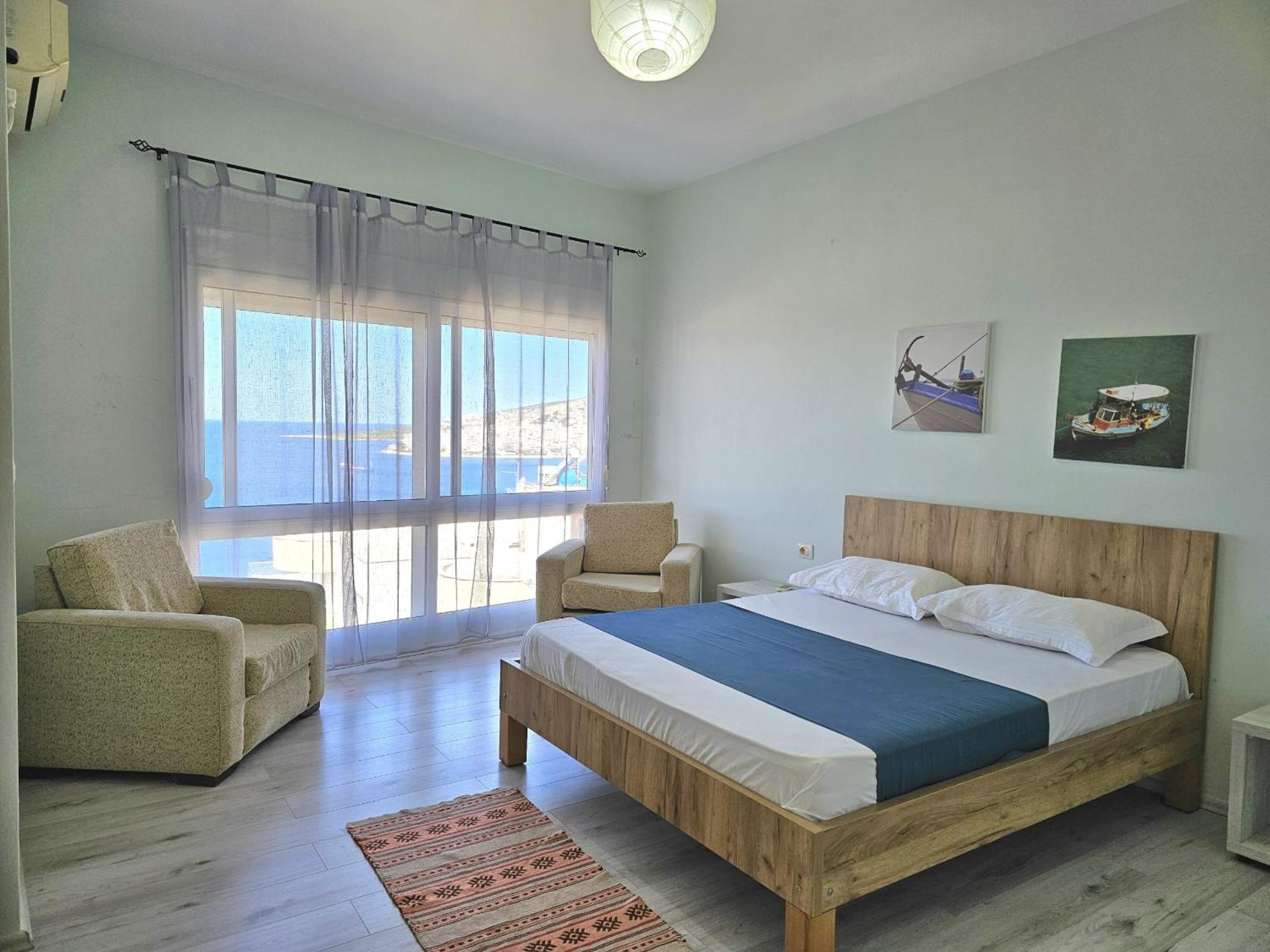 Saranda Holiday Apartments Exterior foto