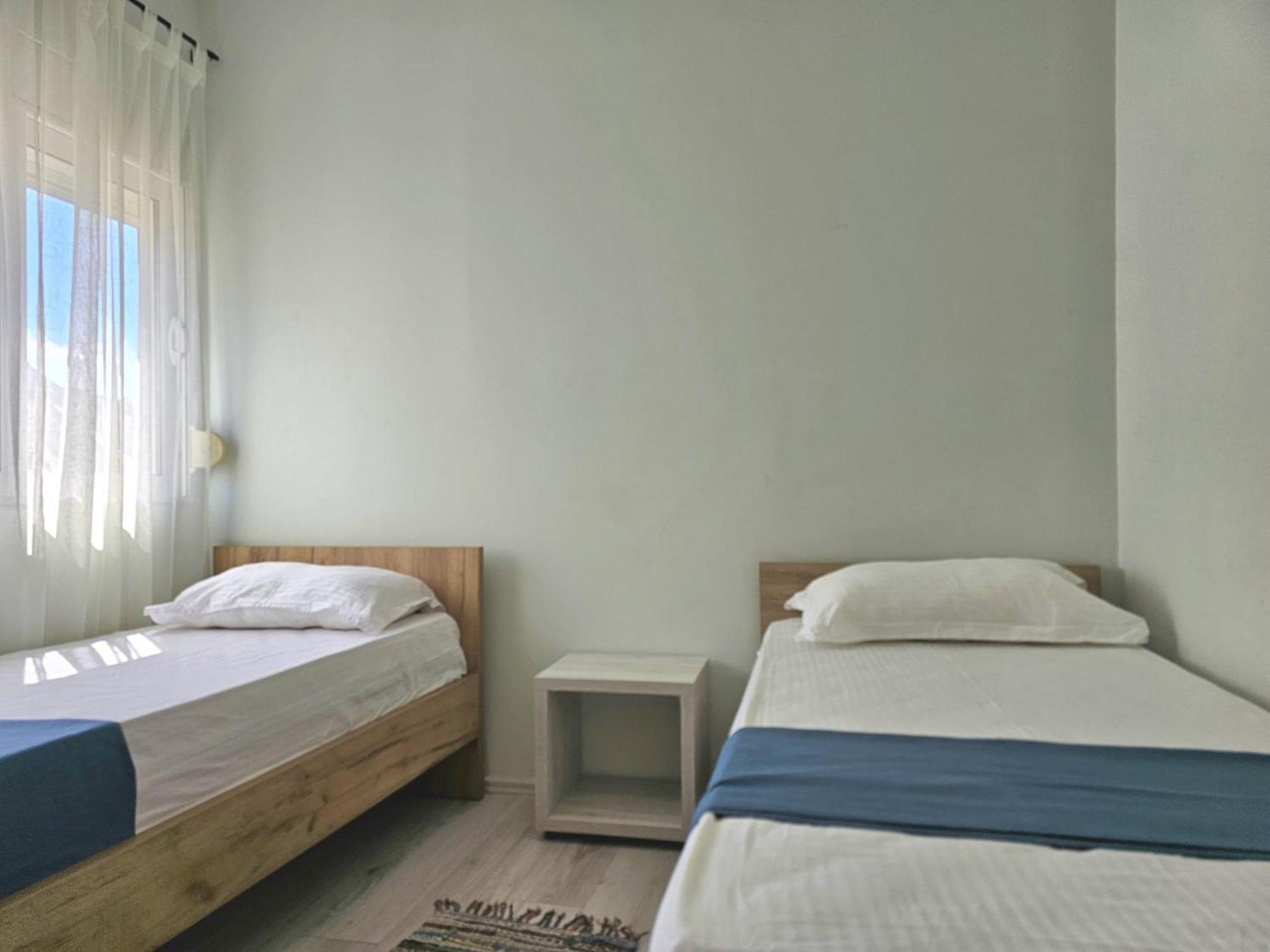 Saranda Holiday Apartments Exterior foto