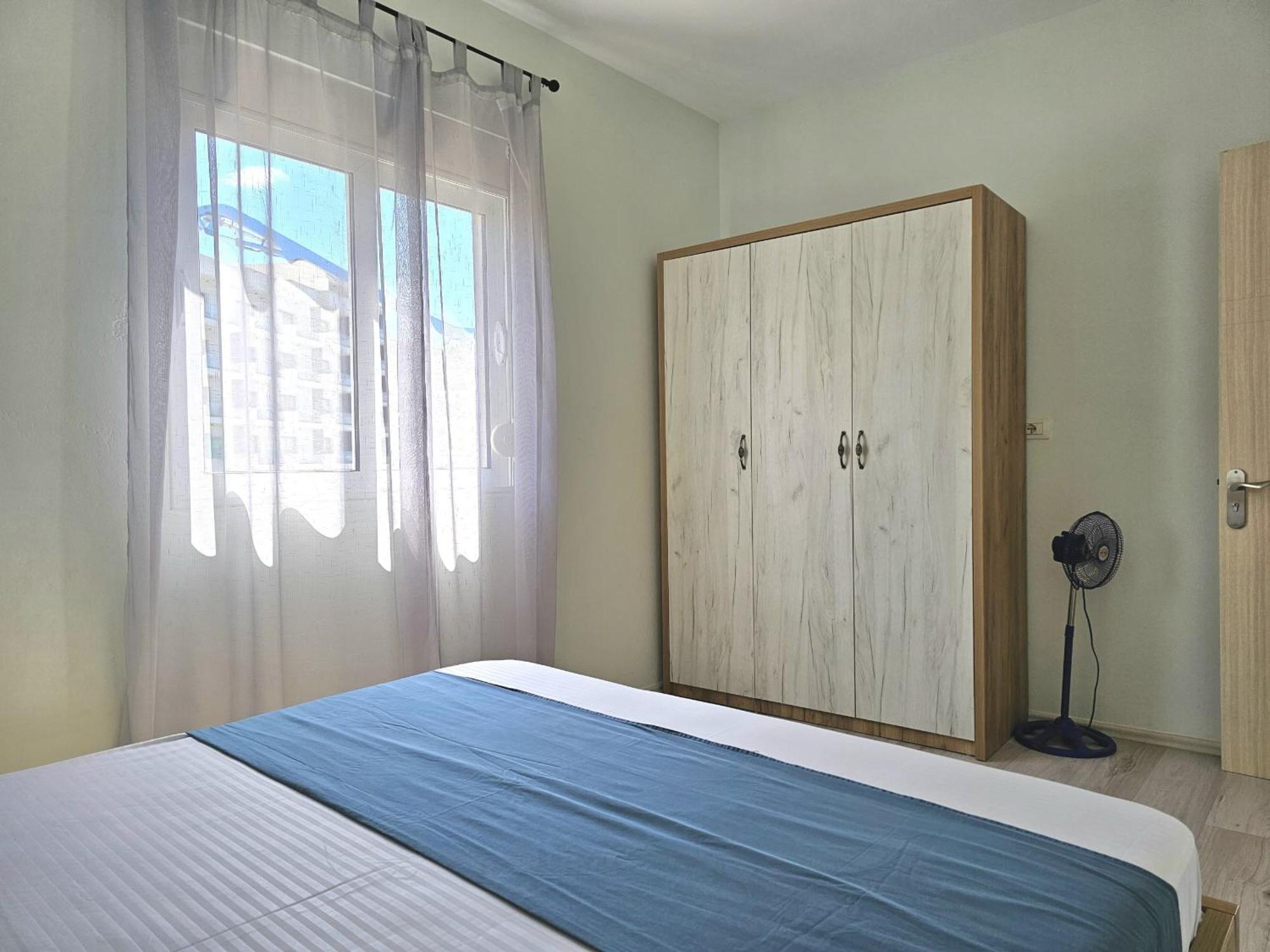 Saranda Holiday Apartments Exterior foto