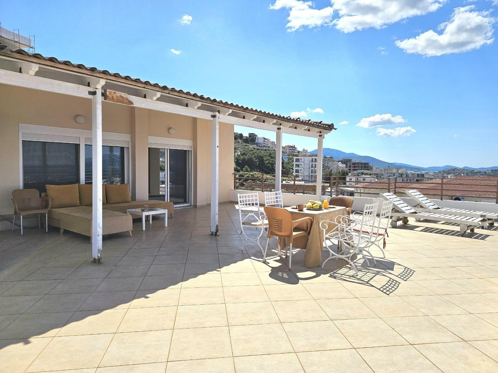 Saranda Holiday Apartments Exterior foto