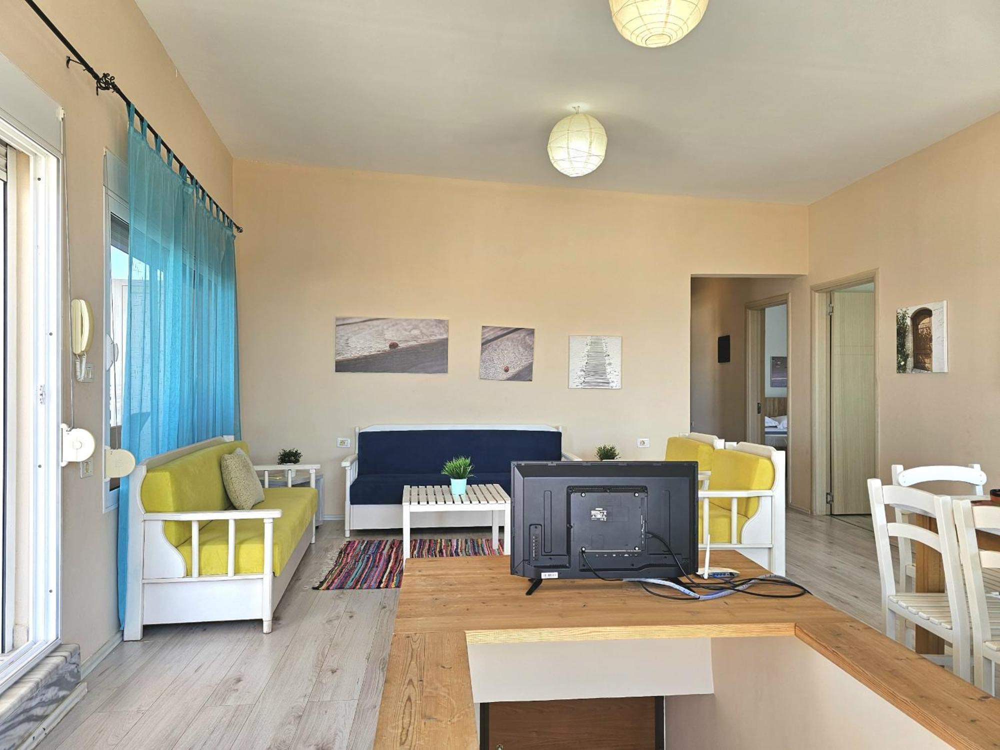 Saranda Holiday Apartments Exterior foto
