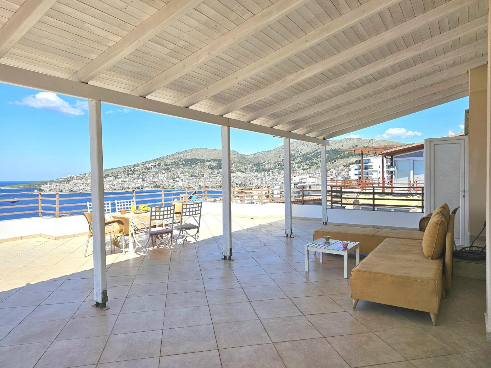 Saranda Holiday Apartments Exterior foto