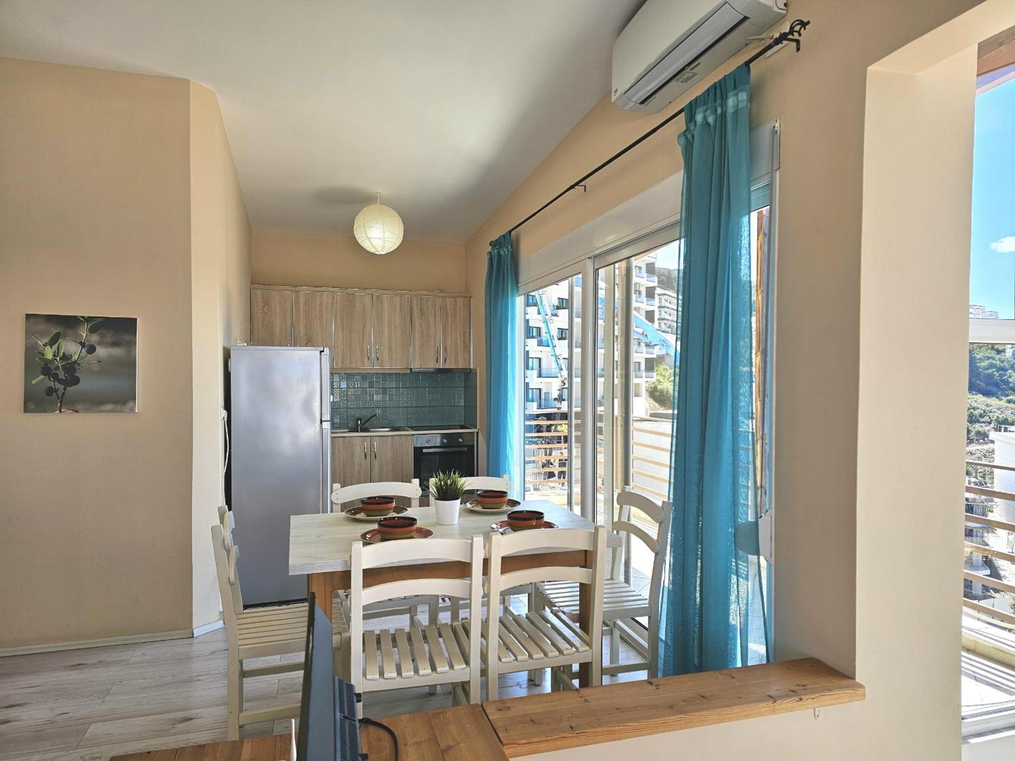 Saranda Holiday Apartments Exterior foto