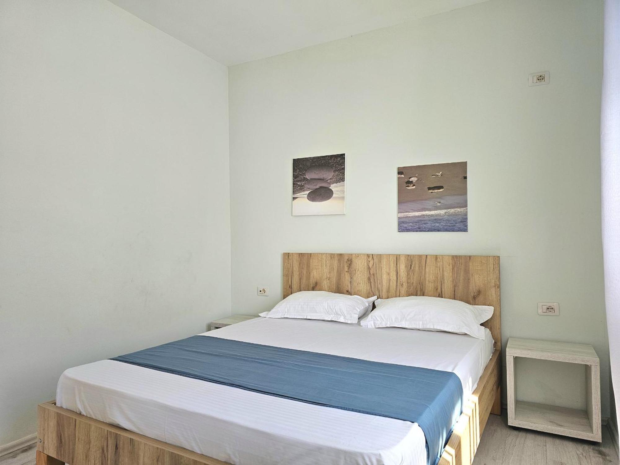 Saranda Holiday Apartments Exterior foto