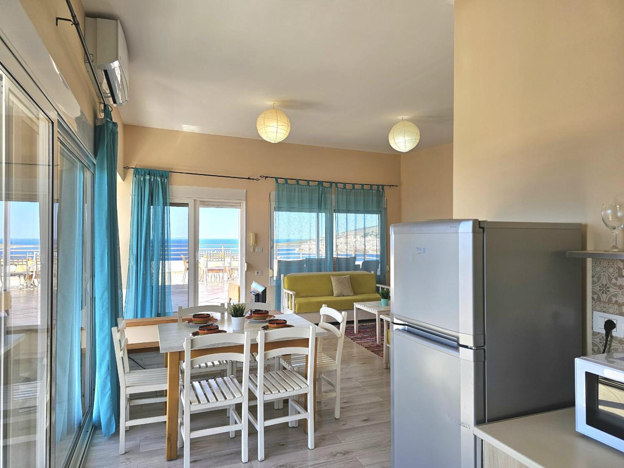 Saranda Holiday Apartments Exterior foto