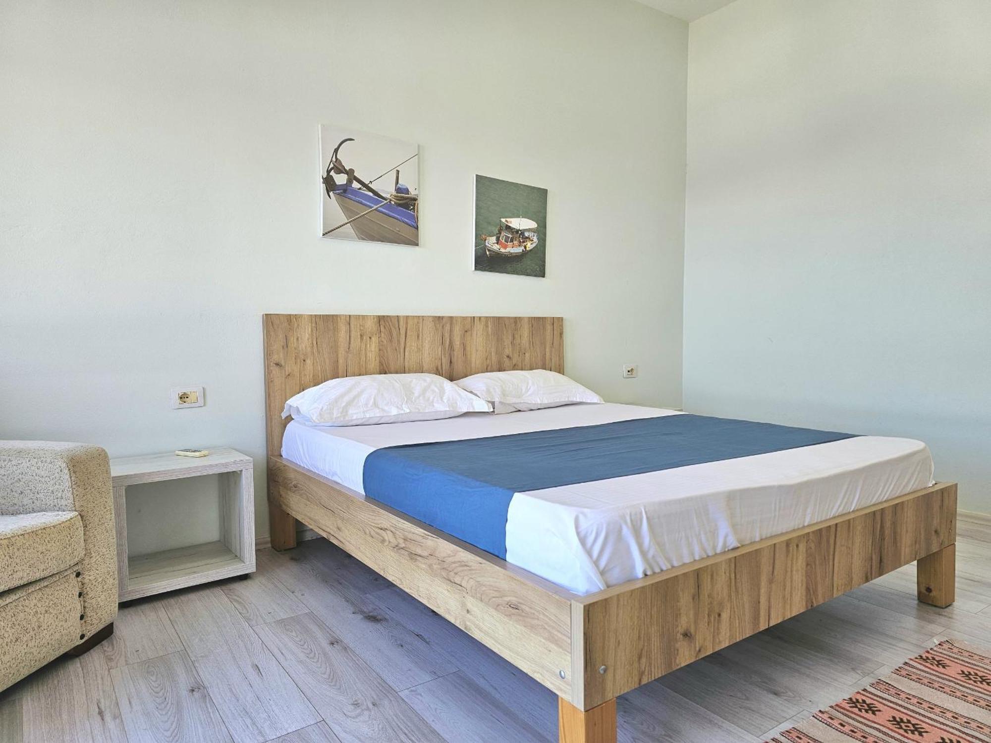 Saranda Holiday Apartments Exterior foto
