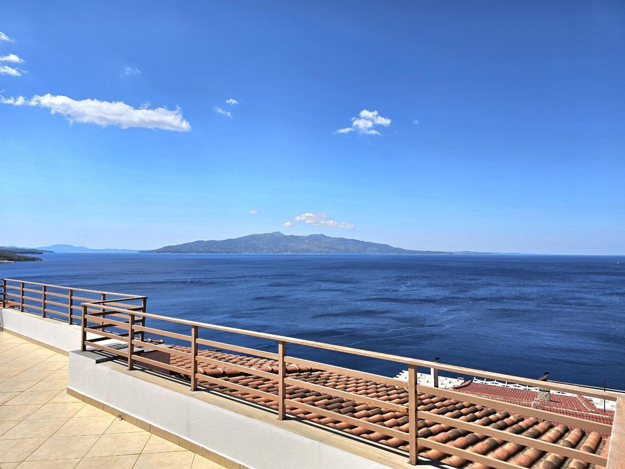 Saranda Holiday Apartments Exterior foto